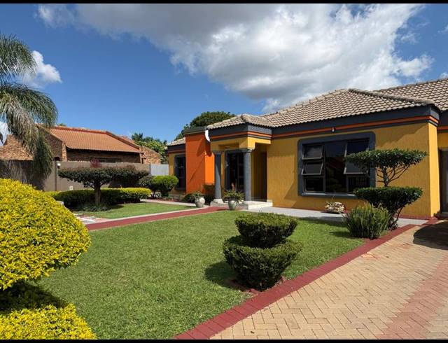 4 BEDROOM HOUSE FOR SALE IN CHANTELLE